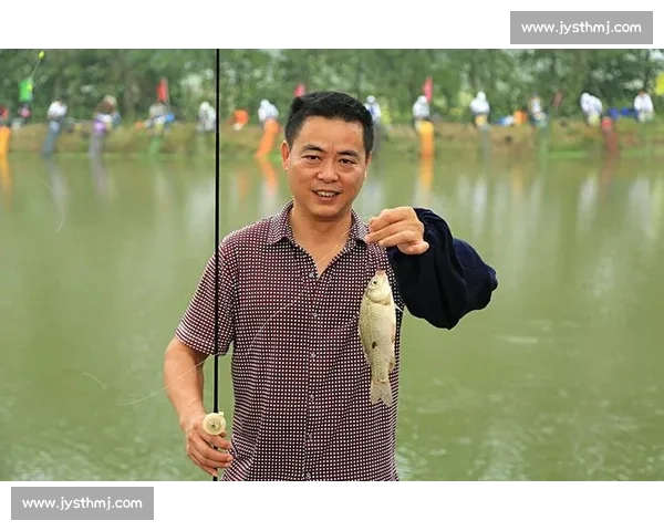 四百钓手扬城逐鹿！第八届 “乐钓江苏” 总决赛落幕